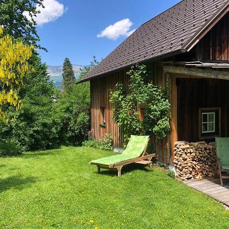 Chalet Ramsau 8 Bad Goisern Exterior photo